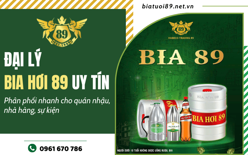 Bia Hơi 89