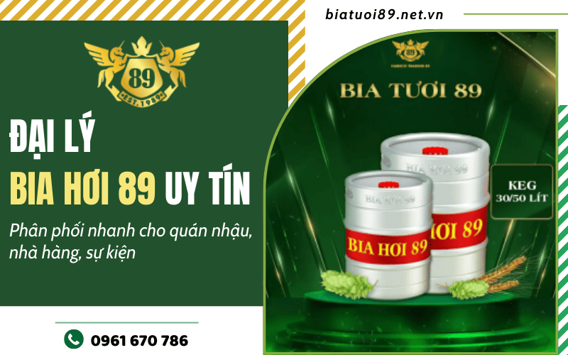Bia Hơi 89