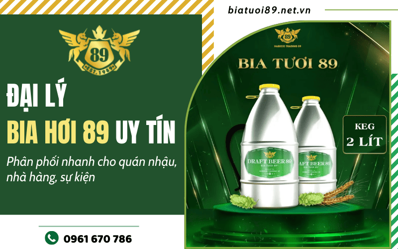 Bia Hơi 89