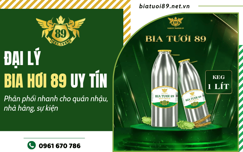 Bia Hơi 89
