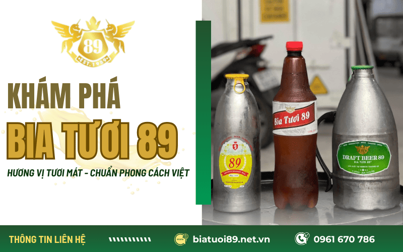 Bia Tươi 89